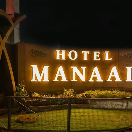 Hotel Manaal Akolia Экстерьер фото